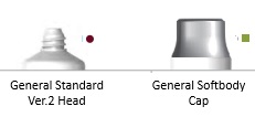 Head and Cap